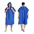 premium wearable soft beach towel, swimming towel