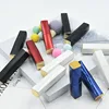 Wholesale Luxury Magnetic Lipstick Tube Red/White/Black/Blue Colour Lip Stick Container Package Private label