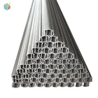 fiberglass pultrusion profile omega top rail