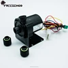 FREEZEMOD 12V pump water cooling pump DC computer pump for PC support Manual speed control .PU-YSB008W
