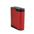 USB Mini Waterless Rechargeable Aromatherapy Nebulizer Car Aroma Essential Oil Diffuser