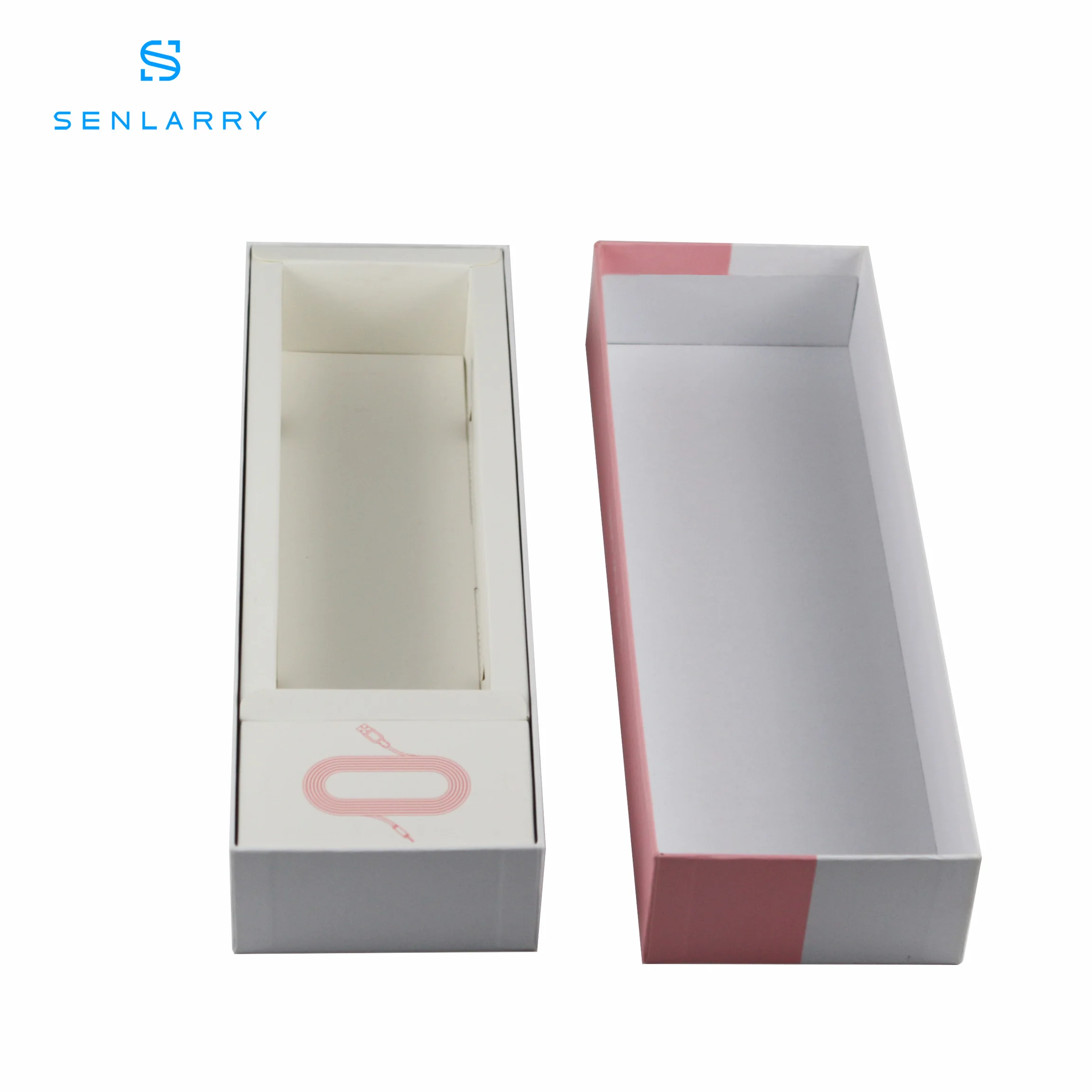 wholesale paper gift box custom logo for vibrators packaging