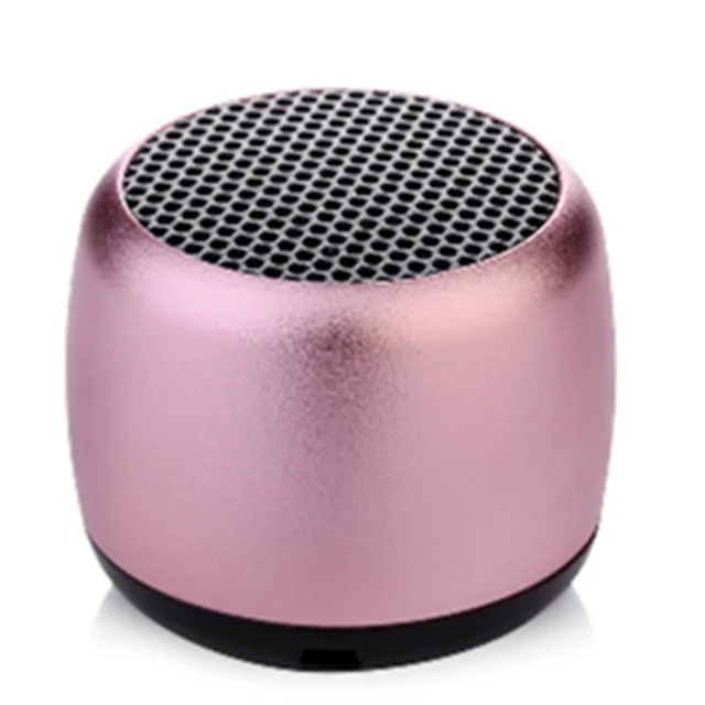 Portable Mini Selfie Function Waterproof Speaker Shower