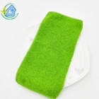 Best-selling Dish cloth wholesale warp knitting microfiber cloth for glasses 4001