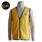 Branded sportswear manufactures hot cheap volunteer vests