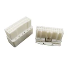 Leyede free sample 18 pin gray TYCO/AMP male housing 1-967629-1 electronic components connector