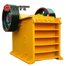 Top quality homemade jaw crusher price export to Thailand