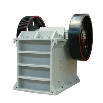 Belt Breaker Rock Sand Granite Stone PE Jaw Crusher Machine Widely Used In Kenya