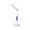 Decoration Rechargeable Touch Reading Table Light Eye-Care Led Desk Lamp Usb With Clock
