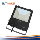 cUL/UL (E361401) 100-277v IP65 50W 12 volt flood led light