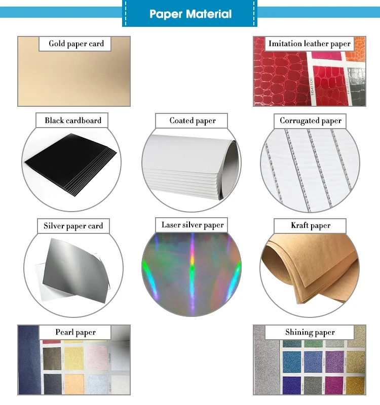 packaging  paper boxes   custom logo printed luxury eyelash glue