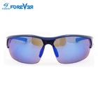 Unique Free Sample Ice Blue Cool Sport Sunglasses Polarized Sun Glasses men