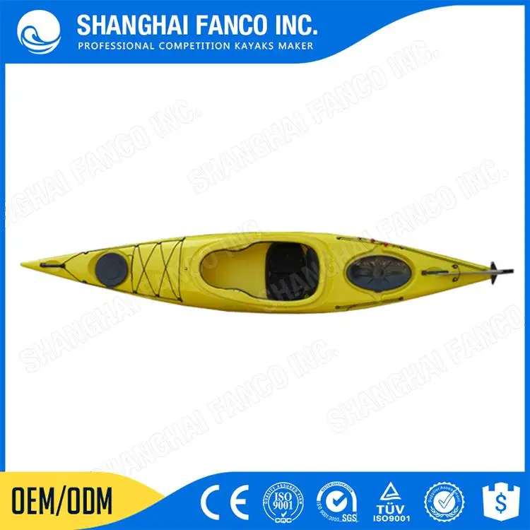 2016 Hot sale single fishing kayak