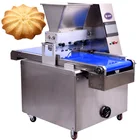 Automatic Biscuit Production Line Small Cookies Making Machine