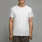 Wholesale Printed White 100% Cotton T Shirts For Men