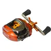 Wholesale OEM New Design Baitcasting Fishing Tackle Right and Left Hand Saltwater Fishing Reel