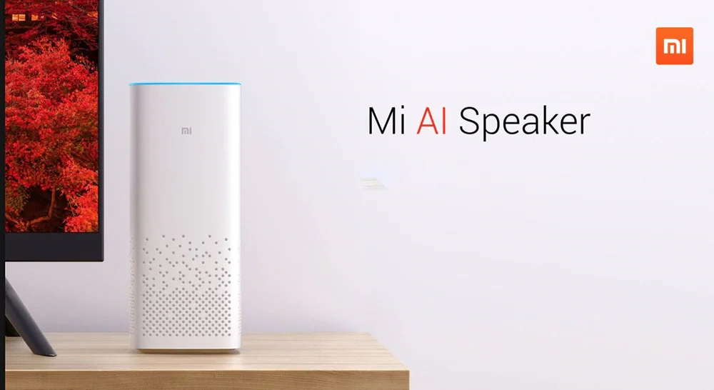 xiao mi Mini AI Smart Network Voice Remote Control Mi Speaker - ANKUX.COM