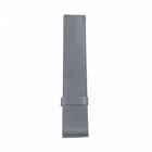 High quality portable decorative leather pouch With Flap for pen