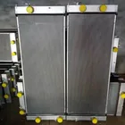 PC600-8 PC650-8 excavator genuine radiator 21N-03-31490 water tank