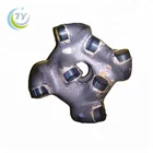 Boring hole PDC water well drilling bit for sale