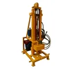 High Efficiency Gasoline Power Hydraulic Water Well Borehole Drilling Machine with cheap price