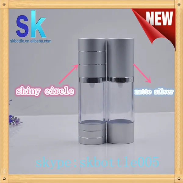 small spray bottle airless pump bottle