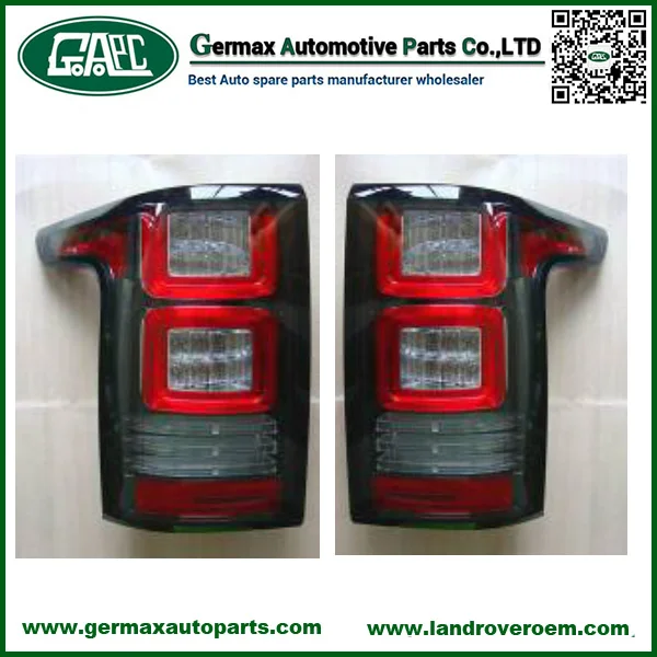 Rear Lamp Land Rover Range Rover Vogue 2014 LR034237 Left LR034255 Right