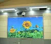 CHESTNUTER 2019 Intergrated outdoor digital P3.91P4.81 full-color LED curtain display for fixed use.