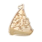 Souvenir Fridge For Fridge Wood Fridge Magnets Eco