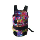 Shoulder Handle Bags Mesh Outdoor Travel Products Breathable Pet Dog Carrier Backpack for Small Dog Cats