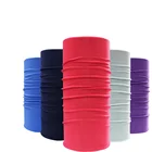 Headwear Head Wrap Sports Headband Magic Scarf Bandana 12 in 1 Multifunctional 12PCS/9PCS/6PCS Men and Women