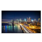 LCD commercial digital advertising display screen 3x3 video wall