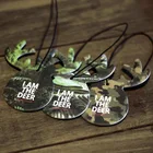 Custom paper car air freshener custom home hanging paper air freshener vent