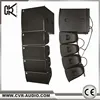 dj tower speaker pro audio powered 8" mini line array system outdoor speakers pa systems