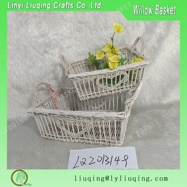 supplies wicker baskets/wicker gift baskets for valentines day