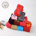 best selling products girls high quality kids animal socks