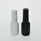 Jinhong Packing Factory manufacturer wholesale OEM&ODM free sample UV gel nail polish glass bottle with hole design