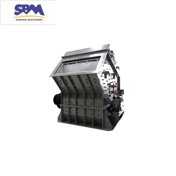 SBM top quality impact wet clay crusher