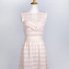 New Arrival Wholesale Sleeveless Casual Women Clothing Dresses