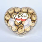 Wholesale brand T16 boxes good quality street chocolate 200g