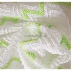 Single Use 99.9% Microbes Remover Microfiber Cleaning Cloth For Hospital