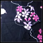 100% Cotton Printed Fabric Japanese kimono Fabric