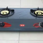Made in china automatic piezo ignition 100% catching fire burner cooktop cylinder gas stove