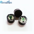 Buzzer Bell Buzzer 1.5V 3V 5V 12085 Small Passive Electromagnetic Buzzer For Door Bell