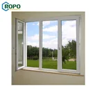 AGGA Double Glaze Aluminum Windows And Door Manufacture Australian Standard
