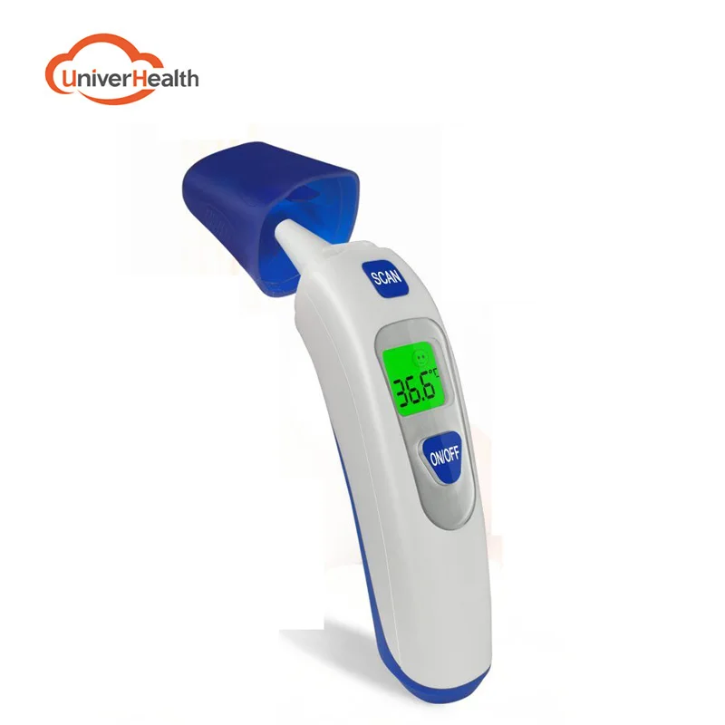 electronic ear thermometer