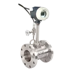 air flow meter steam votex flowmeter supplier Superheated steam measuring flowmeter with clamp on type