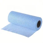 Household Microfiber Cleaning Cloth Non Woven Cloth Cleaning Cloth