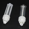 Warm White SMD LED PL Light 4 pin base 360 degree gx24q-3 led pl replacement lamp