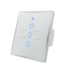 Lighting control system smart home automation wireless electric switch